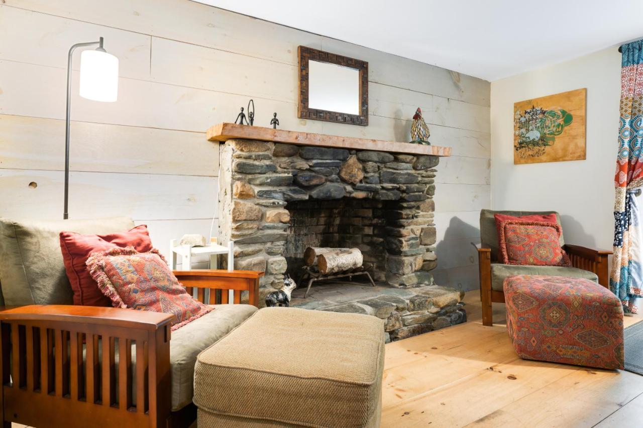 Whites Hill Ski Retreat Dover ภายนอก รูปภาพ