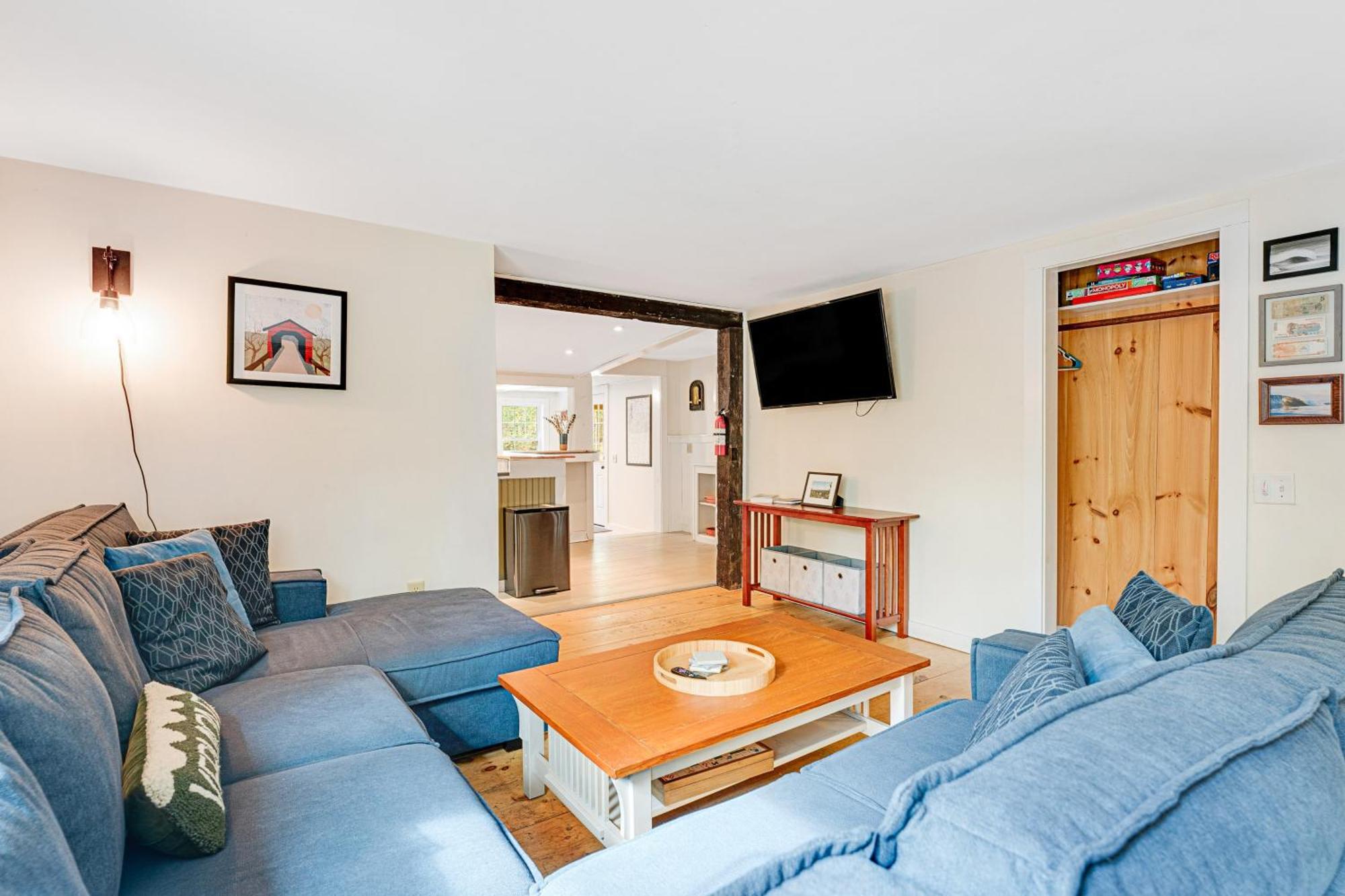 Whites Hill Ski Retreat Dover ภายนอก รูปภาพ