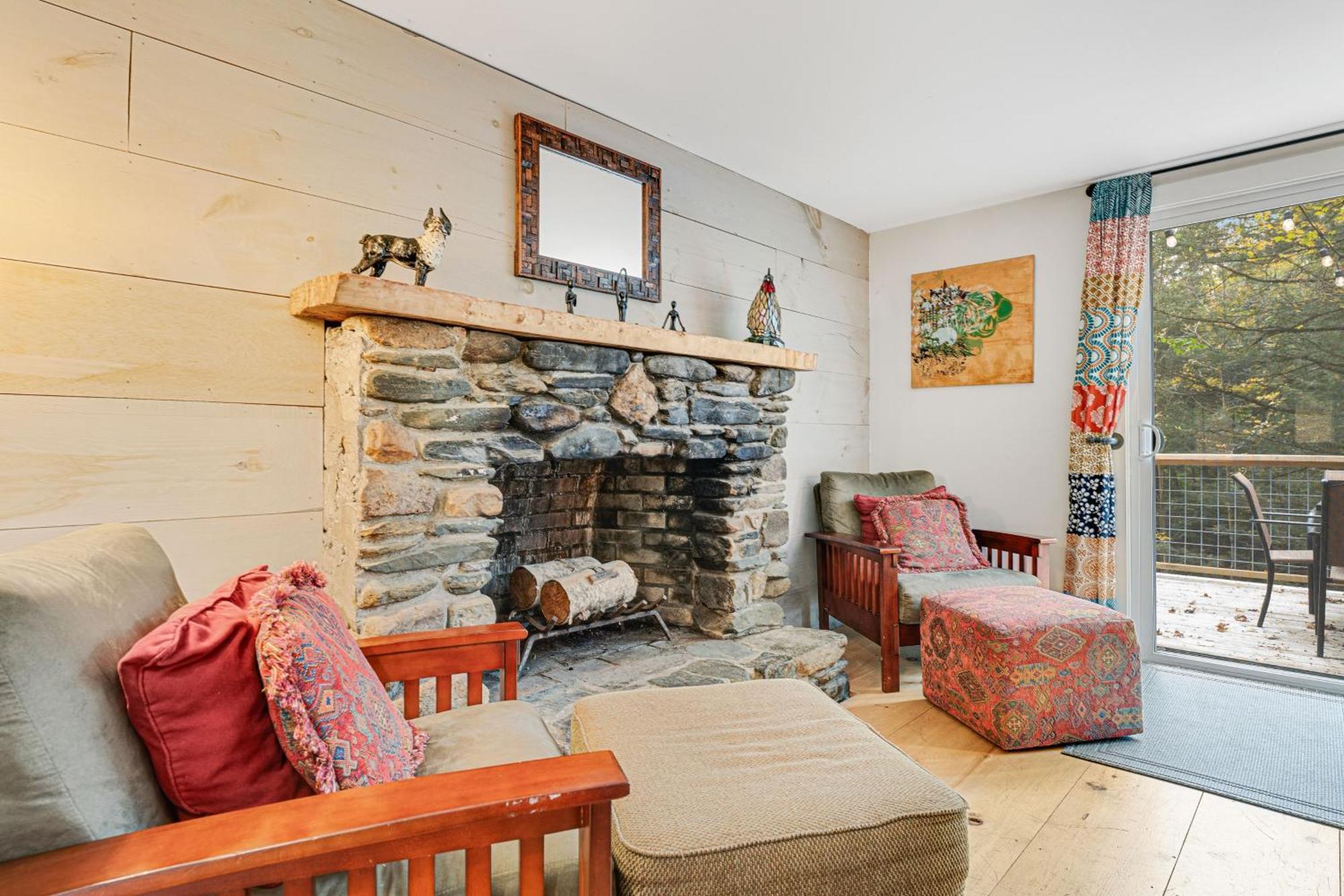 Whites Hill Ski Retreat Dover ภายนอก รูปภาพ