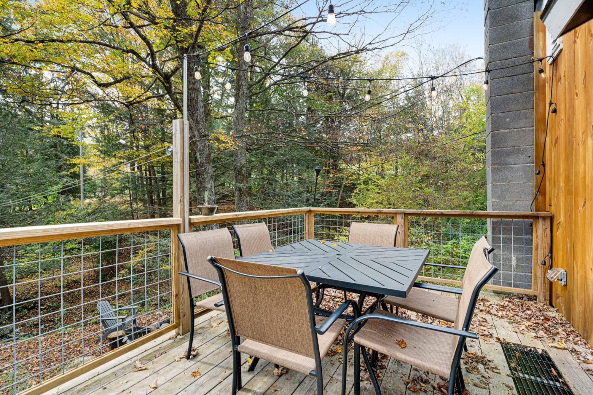 Whites Hill Ski Retreat Dover ภายนอก รูปภาพ